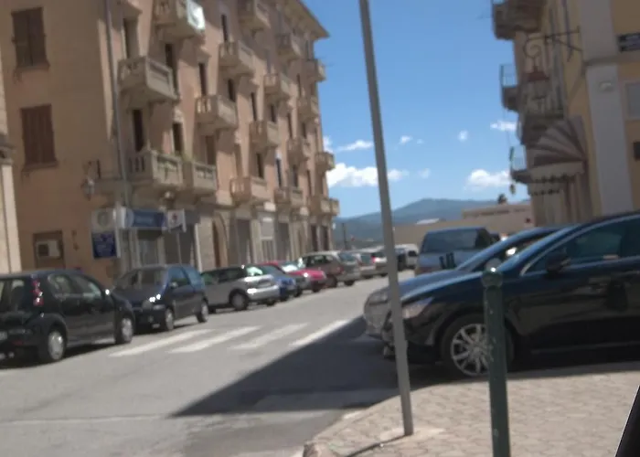 Centre-ville Apartment Corte (Corsica)