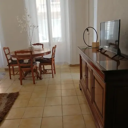 Centre-ville Appartement Corte (Corsica)