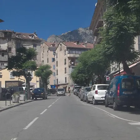 Appartement Centre-ville