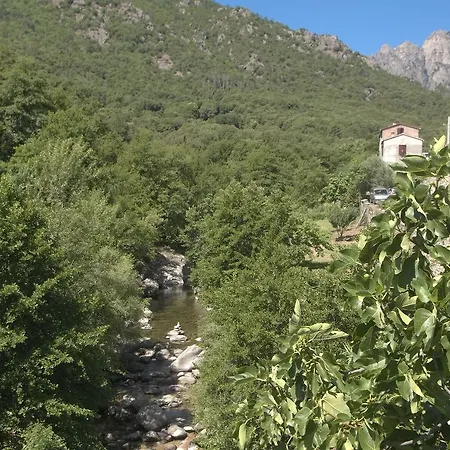 Centre-ville * Corte (Corsica)