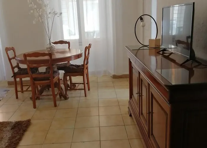 Centre-ville Apartmán Corte (Corsica)