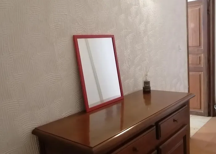 Apartmán Centre-ville Corte (Corsica)