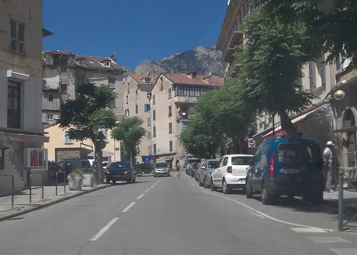 Apartmán Centre-ville